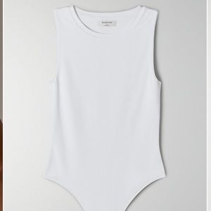 Babaton contour muscle bodysuit